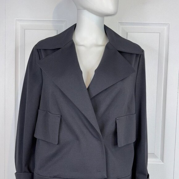LUISA CERANO women's LUXURY blazer size 8 - Picture 2 of 2
